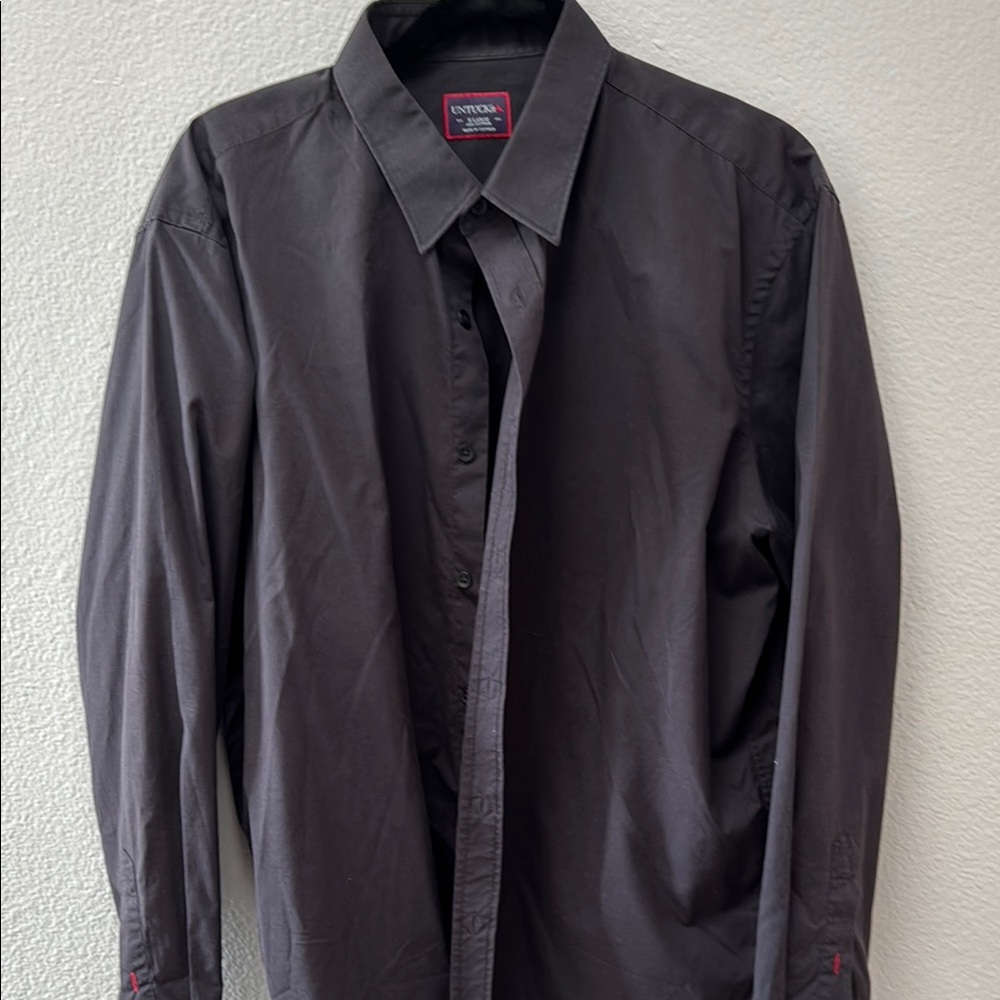 Men's Black Shirt